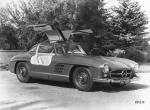 Mercedes-Benz 300 SL 1955 года
